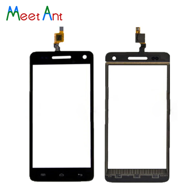 

AAA High Quality For Micromax A120 Canvas 2 Touch Screen Digitizer Sensor Outer Glass Lens Panel Black