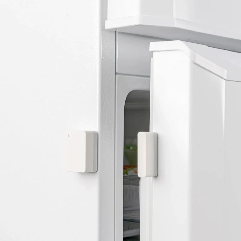 Новый Умный датчик двери и окна Xiaomi Mijia 2 bluetooth 5 1 Обнаружение света