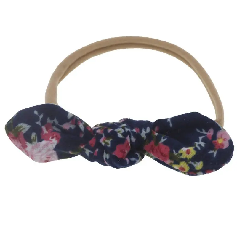 

10 Pcs/set Children Kids Bow Headband Baby Girls Hairband Turban Bowknot Headwear Gifts Hair Accessories