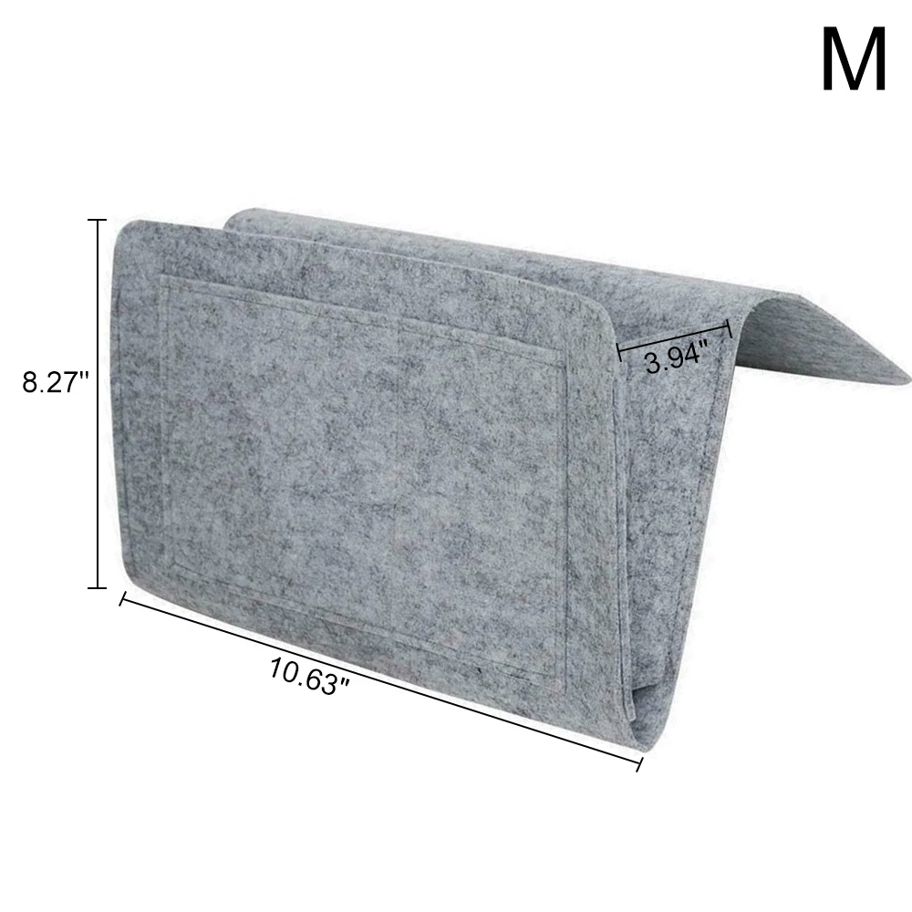 Новый органайзер для прикроватной кровати подвесной держатель карманы диван