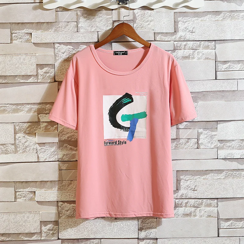 

ZO86 rainbow vogue gymnastics clothes 2020 Ballet dancer tshirt femme 8994