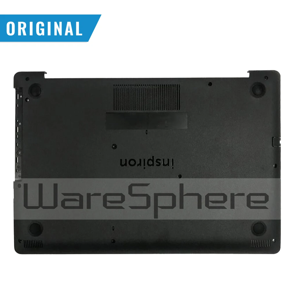 Новинка Нижняя крышка для Dell Inspiron 15 5570 01JPXK 1jpxk черный 0796GP 796GP золотистый|Сумки и