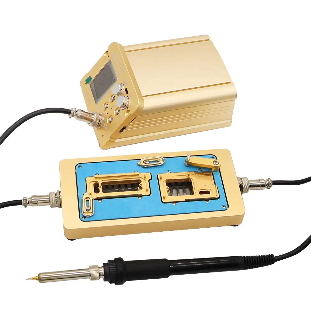 Интеллектуальная логическая плата WL HT007 паяльная станция с многослойным