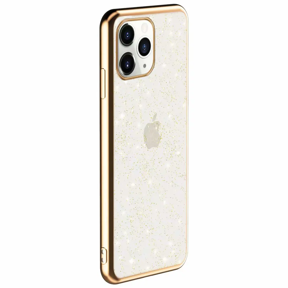 SULADA Shine Series Drop-proof Bling Shining TPU Plating Soft Phone Case for iPhone 11 11pro Pro Max 6s 7 8 plus xs xr max | Мобильные