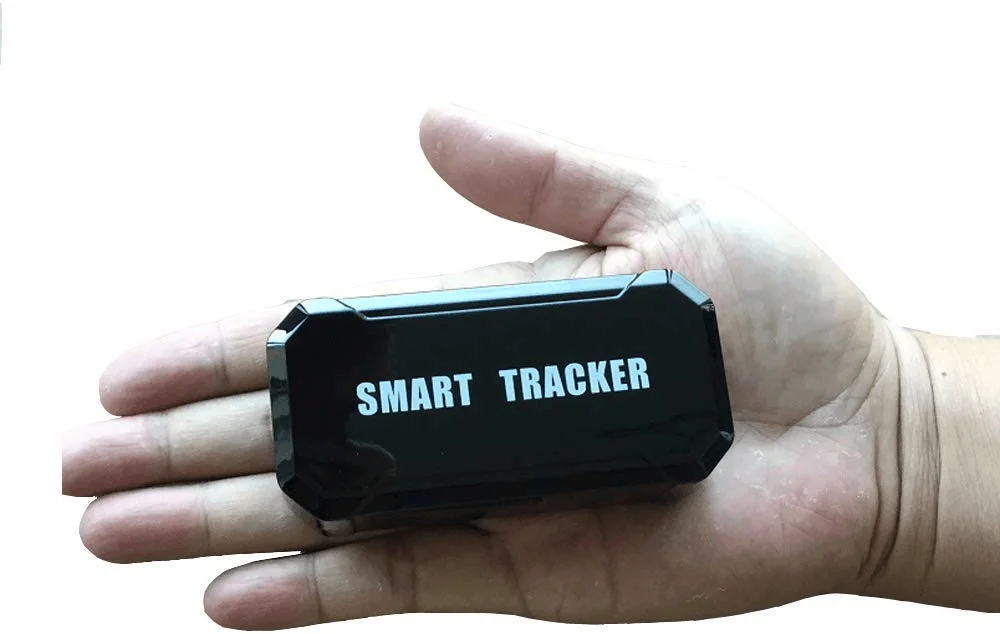 90 дней в режиме ожидания реального времени Противоугонный gps трекер для