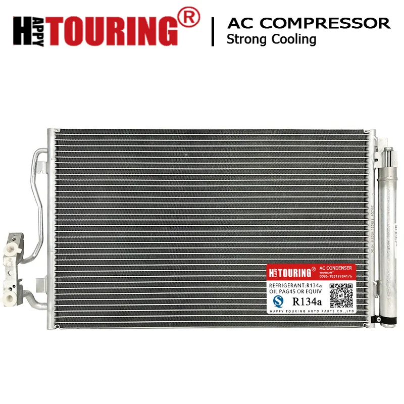 Конденсатор переменного тока для BMW 1 2 F22 F23 F30 F32 F33 328i 320i 335i 428i 435i 228i 64504270545 64506804722