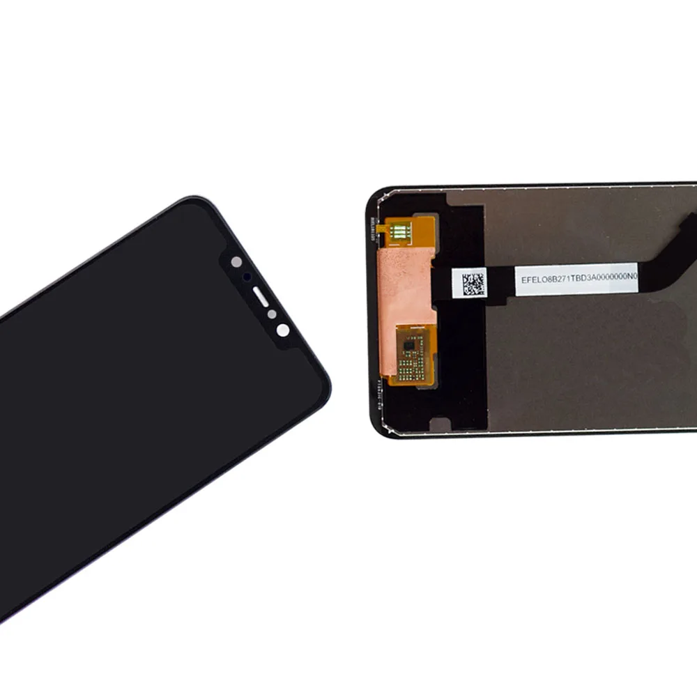 10 шт. оригинальный 6 18 &quotдисплей Замена для Xiaomi Poco F1 LCD сенсорный экран дигитайзер