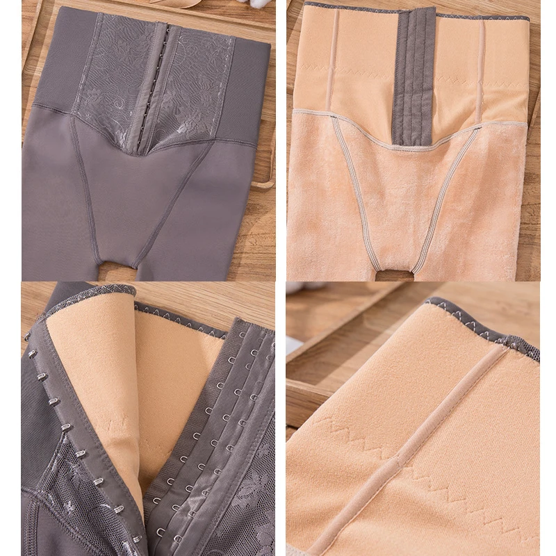 Колготки женские вельветовые с завышенной талией 350 г|Колготки| |