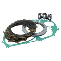 complete clutch kit heavy duty springs and gasket for yamaha v star 650 xvs650 replacement 3b6 w001g 00 00