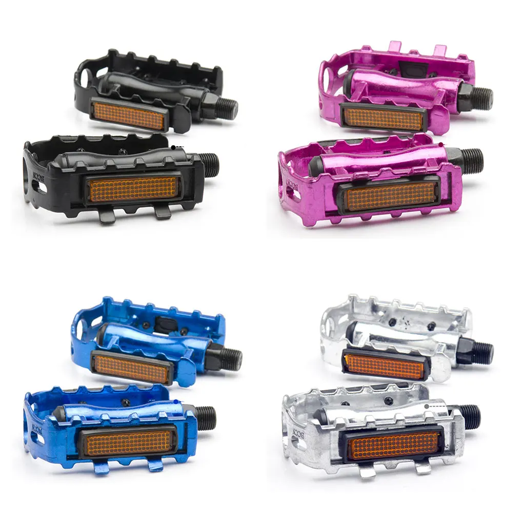 

Universal Mountain Bike Pedals Bicycle Pedals Ultralight Road Bike Pedals