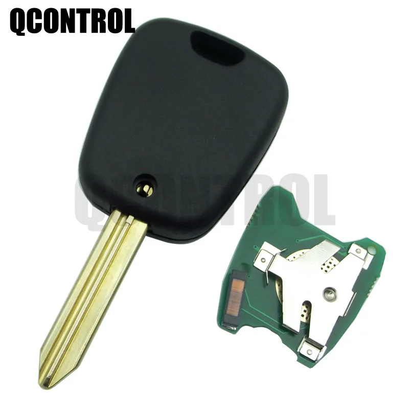 Пульт дистанционного управления QCONTROL для автомобиля сделай сам CITROEN BERLINGO 2002-2008