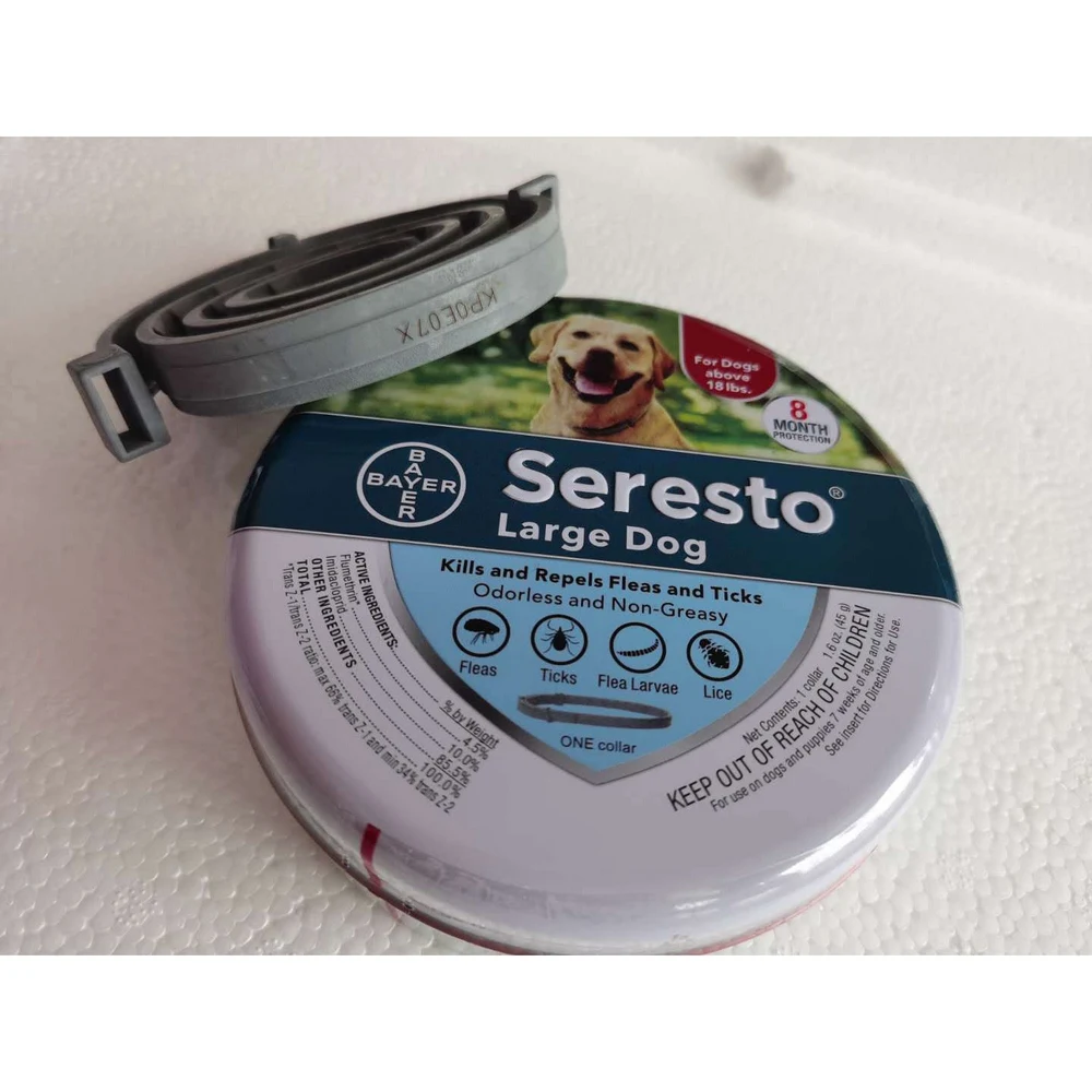 

Original Pets Repellent Collar Dog Cat Removes Flea Tick Collar Dogs Cats Collars Anti-mosquito Insect Repellent For Cats