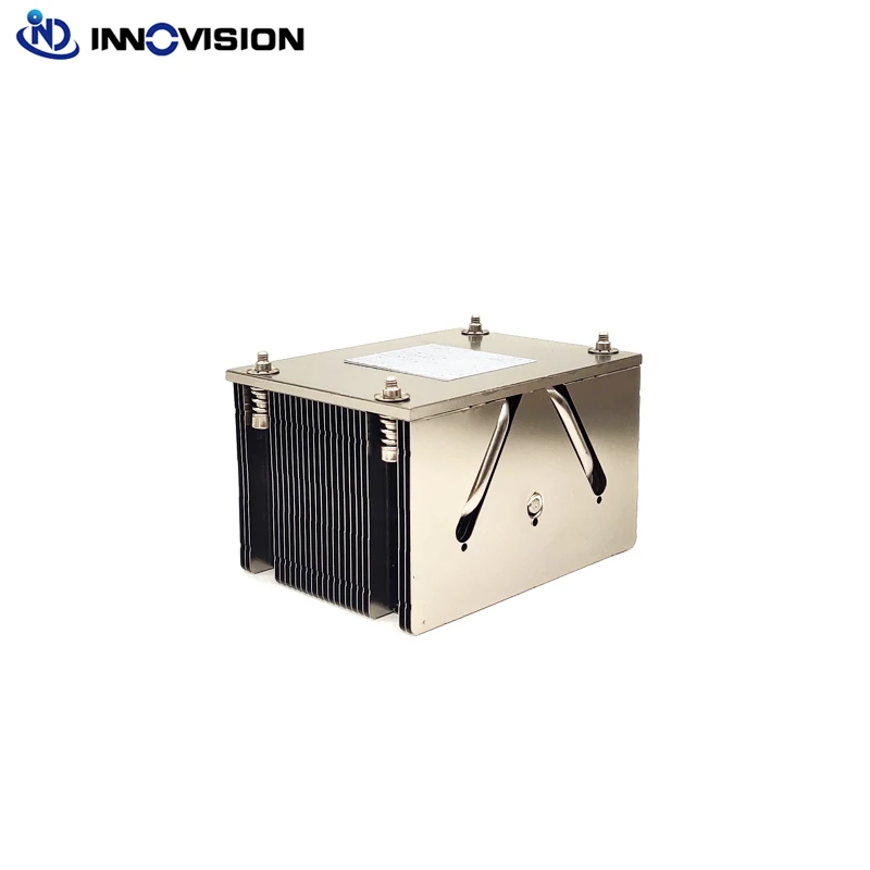 Supermicro узкий кулер процессора радиатор SNK-P0048PS 2U LGA2011 для X9dri-f