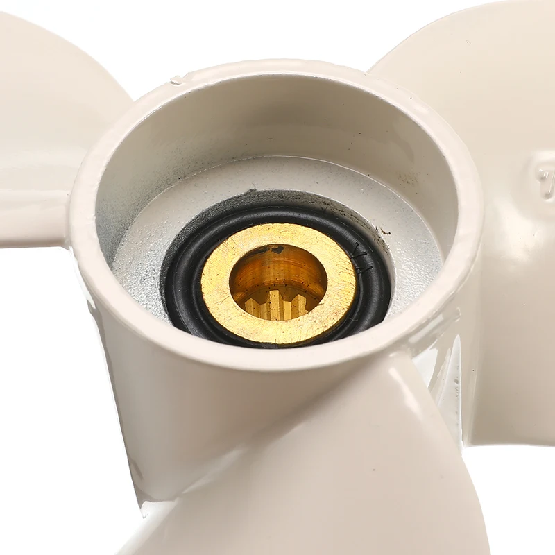 10 мм мотор для морской лодки Пропеллер подходит подвесной двигатель yamaha части 71/2X