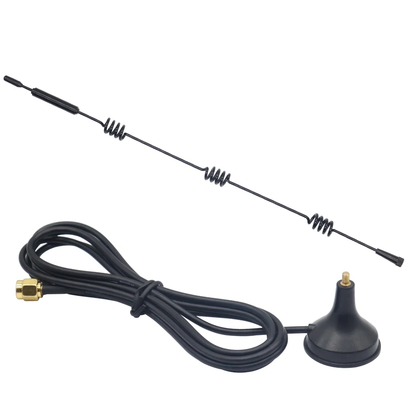 2 4G 5G 5 8G антенна Wi Fi Dual Band 600 6000 МГц 15dBi антенн маршрутизатор Антенна SMA мужской BNC с 3