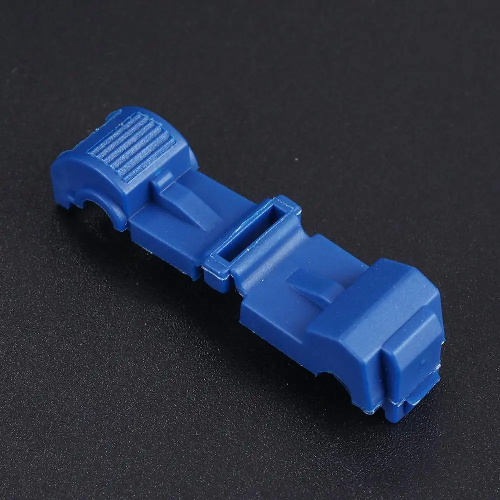 Цветные инструменты трубчатая Клемма практичная прочная кабельная портативная