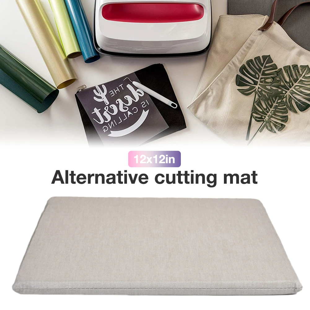 

New 12x12inch High Temperature Hot Plate Heat Press Mats Ironing Insulation Transfer Heating Mats For Cricut Easypress Hot Sale