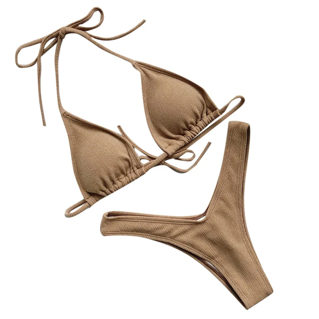 JAYCOSIN женский бюстгальтер из двух частей с леопардовым принтом сексуальный