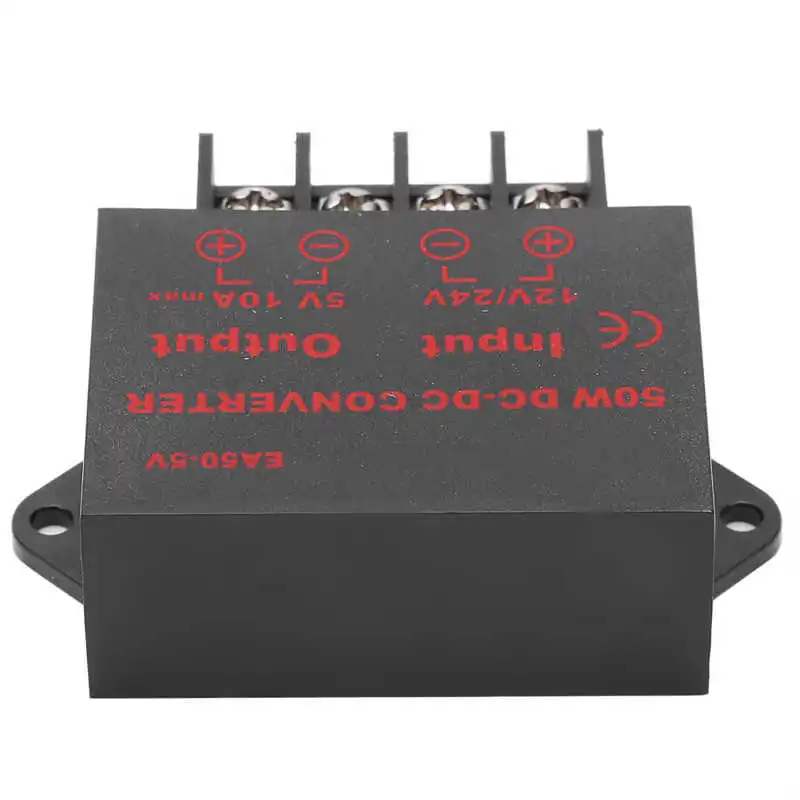 Водонепроницаемый адаптер питания EA50-5 В конвертер источника в 5 постоянного тока