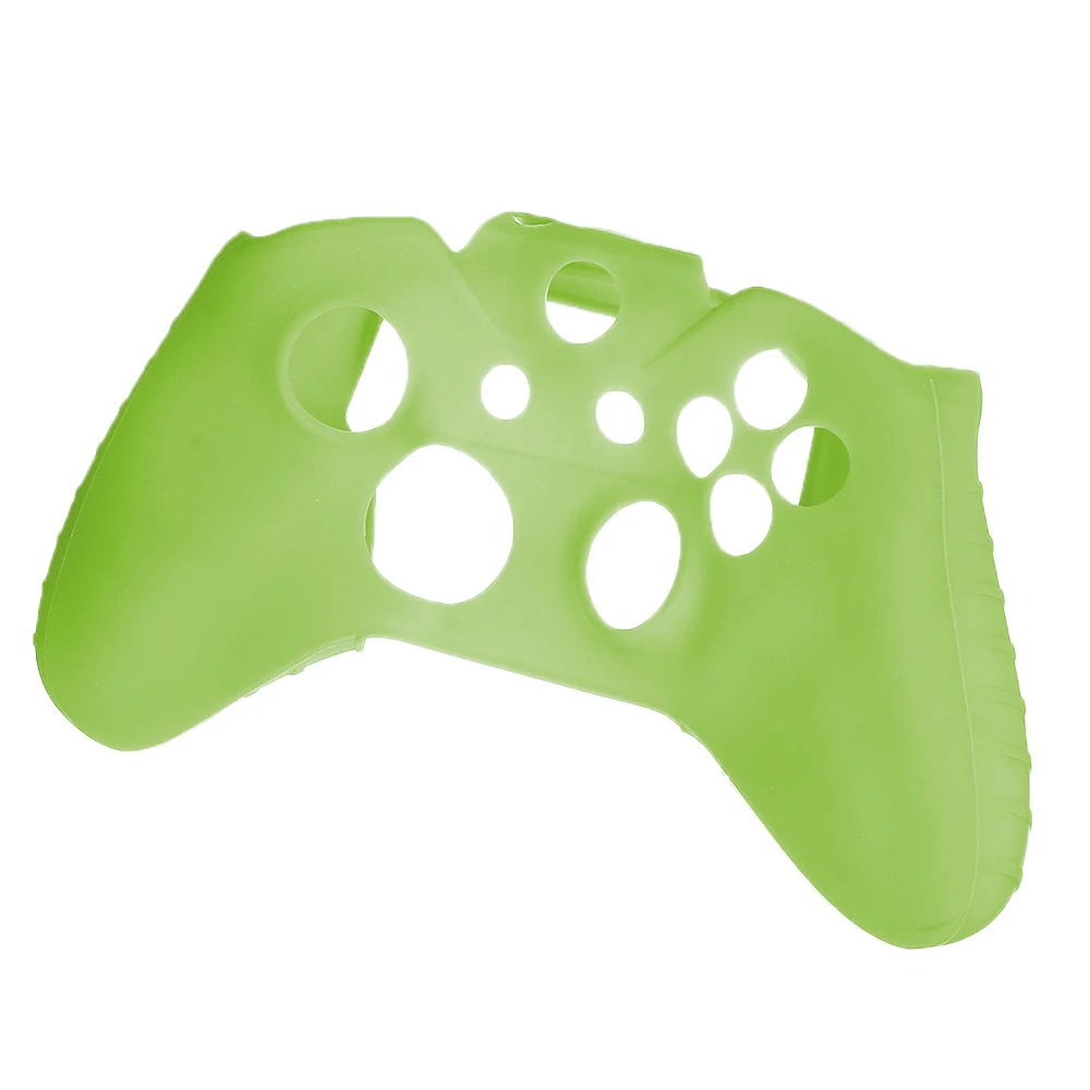 Светящийся силиконовый рукав для XBOXONE флуоресцентный освещения нескользящий