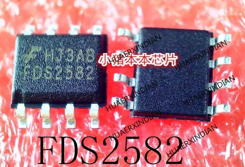 FDS2582 FDS2582-NL лапками углублением SOP-8 | Электронные компоненты и принадлежности
