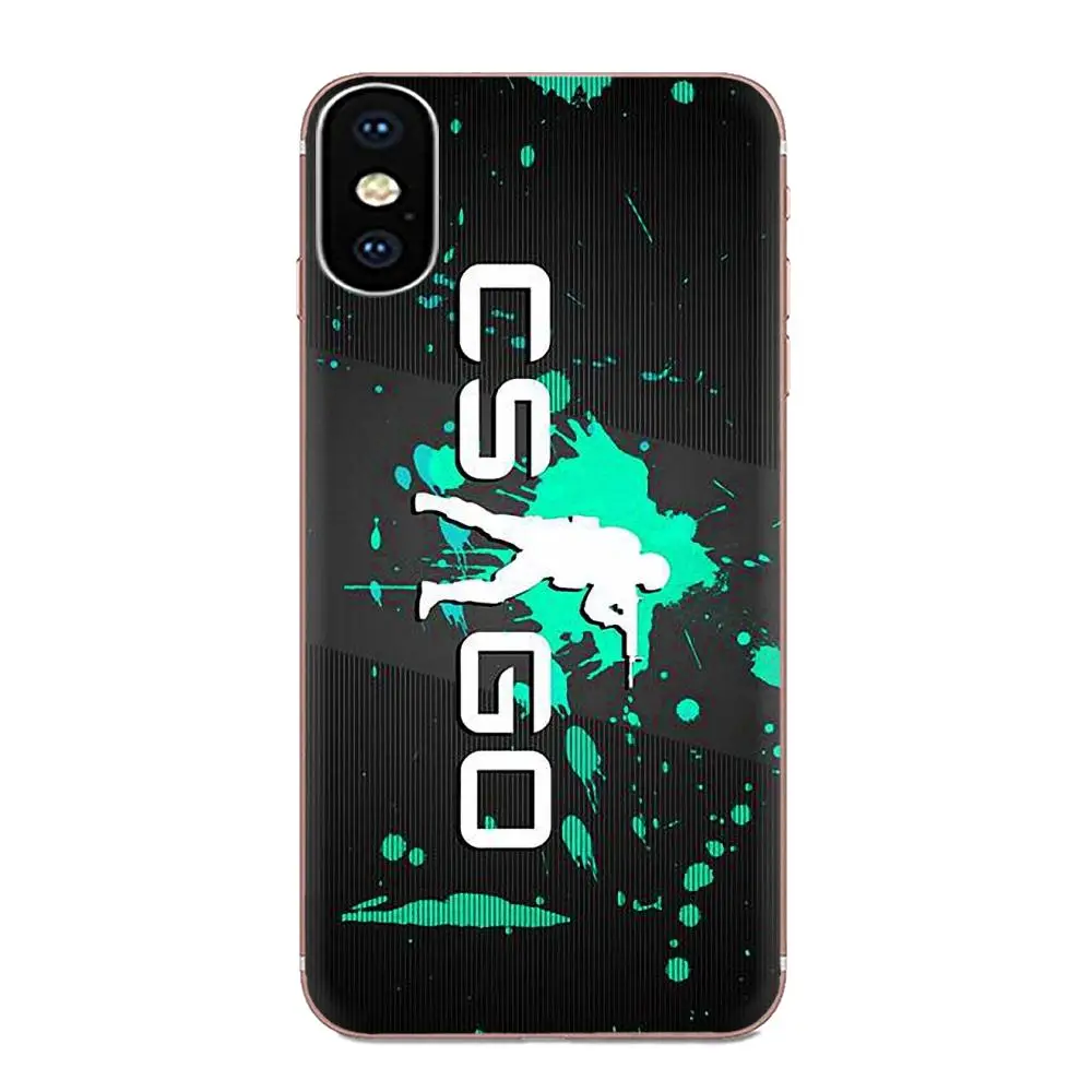 as picture Для Huawei Honor 4C 5A 5C 5X6 6A 6X7 7A 7C 7X8 8C 8S 9 10 10i 20 20i Lite рro задняя защитная крышка из прочного красочные Cs Go игры - Цвет: as picture