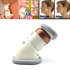 Высокое качество, тонкий тренажер для шеи, для уменьшения двойной тонкой кожи, челюсти, подбородка, массажер для тела, инструмент для ухода за здоровьем-15