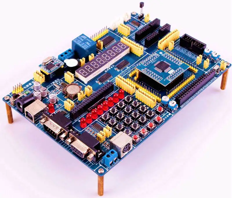 MSP430F169 с макетной платой DA/макетной MSP430 | Инструменты