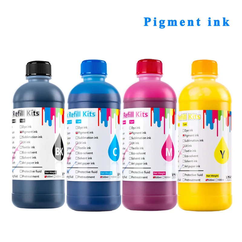 500 мл 954 954XL заправка СНПЧ чернила комплекты для HP OfficeJet Pro 7720 7740 8710 8715 8720 8730 8740 8210 8216