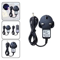 quick charging lightweight quick charging compact black effector charger for electric guitar