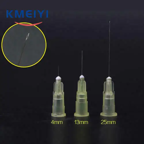 

100 шт. иглы для CO2 CDT карбокситерапии, мезотерапия, машина красоты