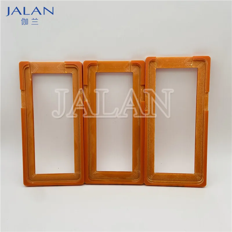 Пластиковая позиционная форма для LG K40S K51S K61 K41S ЖК-экран стекло Оса клей ремонт