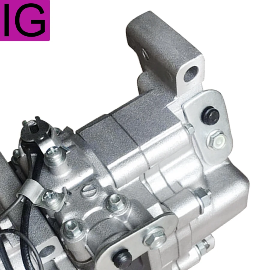 Автомобильный Компрессор кондиционера для MAZDA 3 1 6 л Mazda H12A1AG4DY BP4K61K00|ac compressor|car ac
