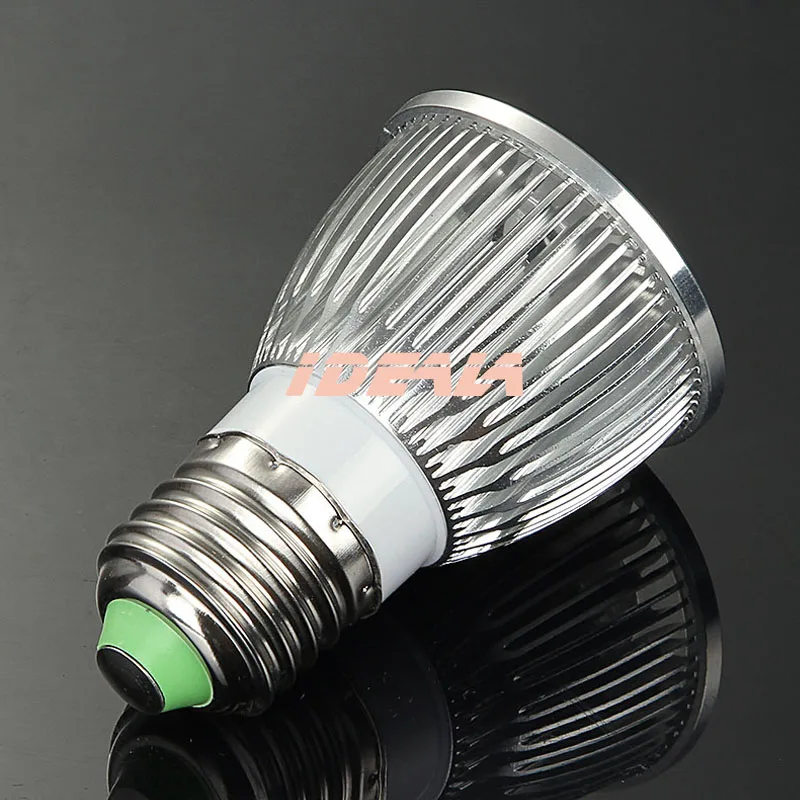 

2PCS E27 Plants Grow Light Bulb 2Blue 1White 2green LED Coral Reef Grow Light High Power Fish Tank bulb Lamp LED Aquarium Lights