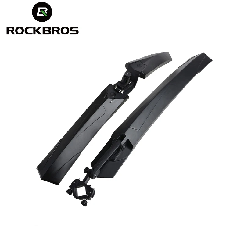 ROCKBROS 26-дюймовый велосипед MTB переднее и заднее крыло Bicicleta запчасти быстросъемный