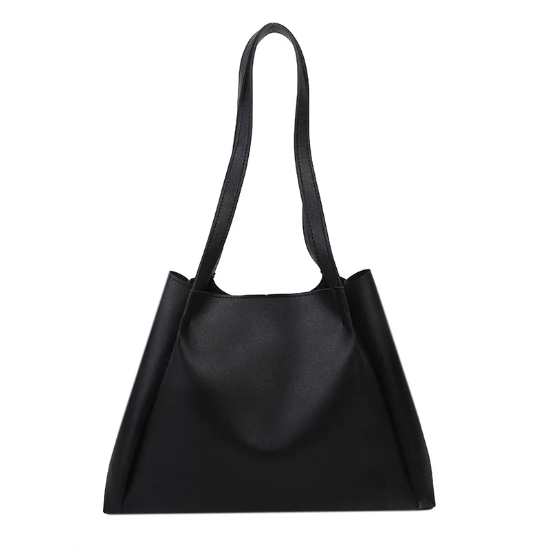 

Net Red ins Large Capacity New Fashion Korean Joker Shoulder Bag Simple Fashion Tote Bag