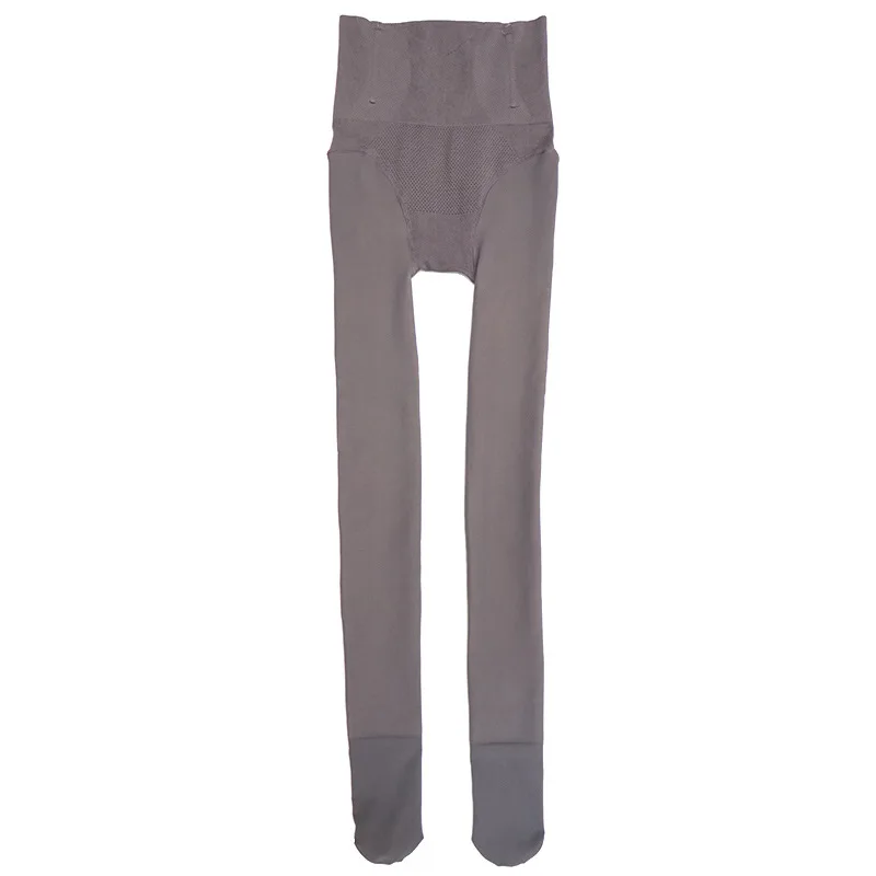 

Women Thick Warm Winter Tights High/Flat Waist Plus Cashmere 80/90/230g Pantyhose d88