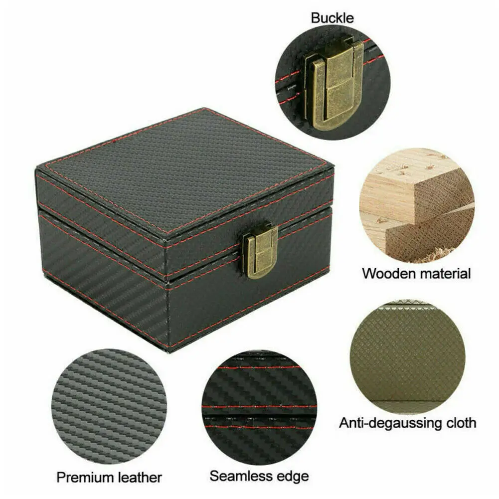Защита от кражи Faraday Box RFID брелок для защиты радиации устройство радиоизлучения