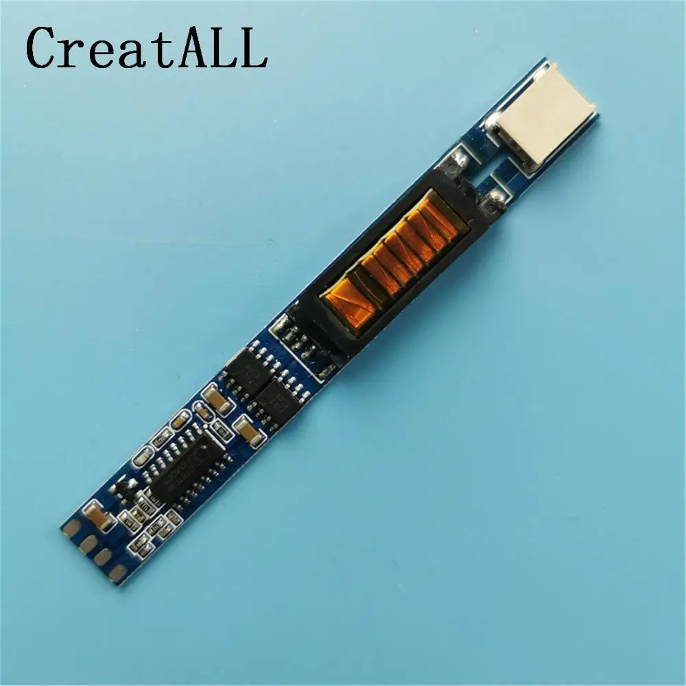 Универсальная инверторная плата 5 28 в для ноутбука LCD CCFL 1 лампа подсветка 7 &quot 23&quot