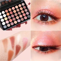 shimmer eyeshadow pallete shiny eye shadow wholesale makeup palette paletas hilighter maquillage beauty creations minerales