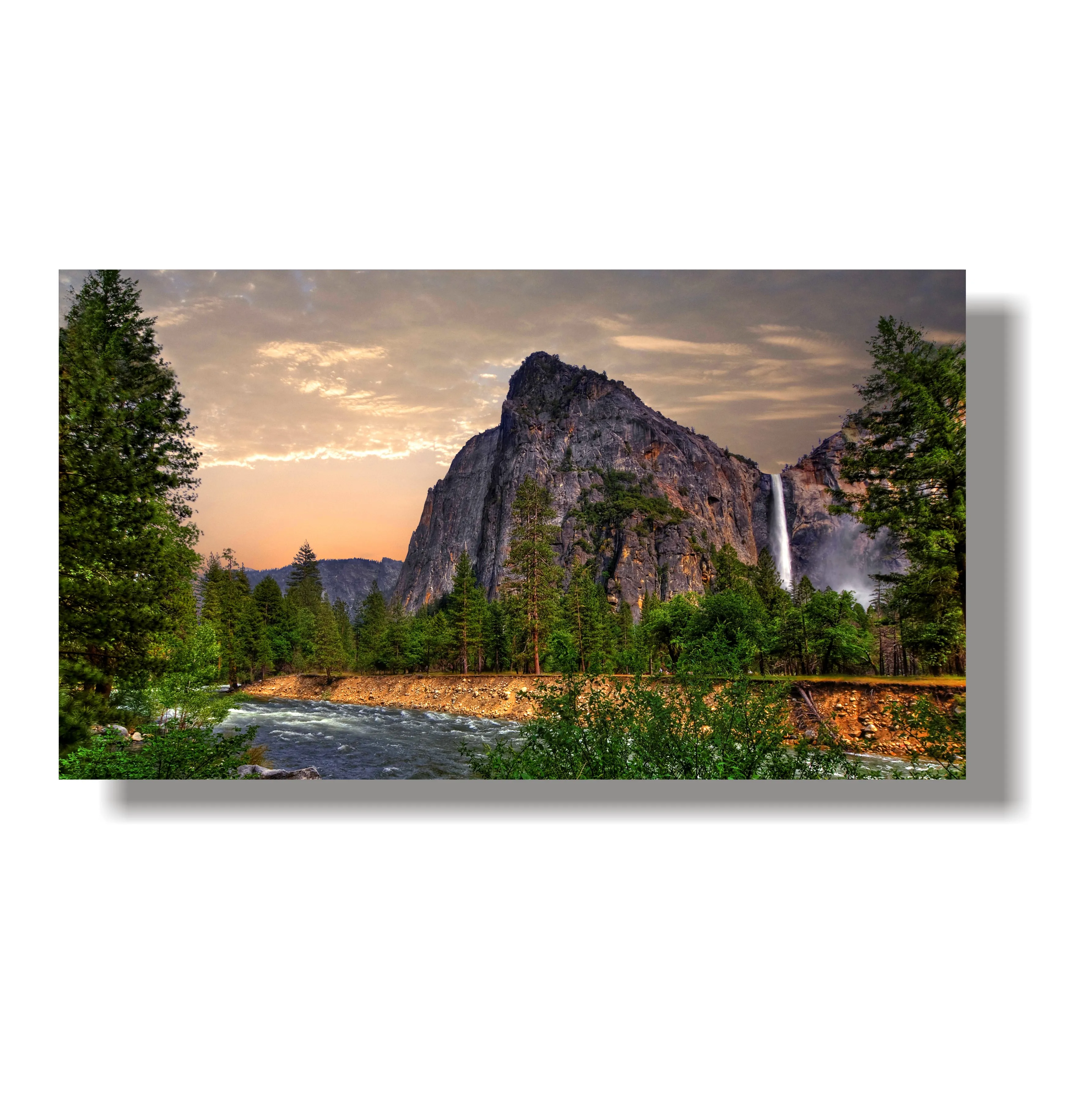 

National Parks Poster Art Cool Mountain Nature Posters for Bedroom, Livingroom, Bathroom Decor | Adventure Posters for Boys