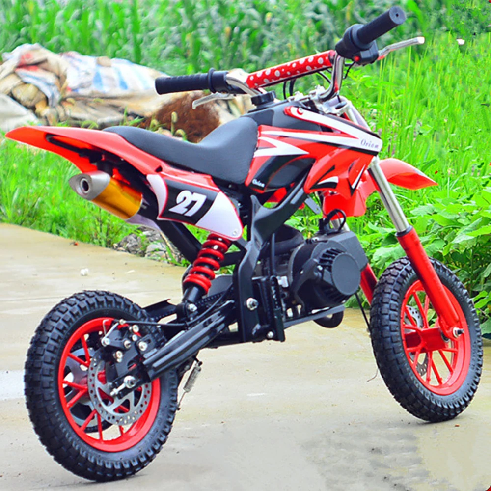 Small Apollo 2-stroke 4-stroke high configuration 49cc Mini SUV mountain beach sports car electric motorcycle toy | Игрушки и хобби
