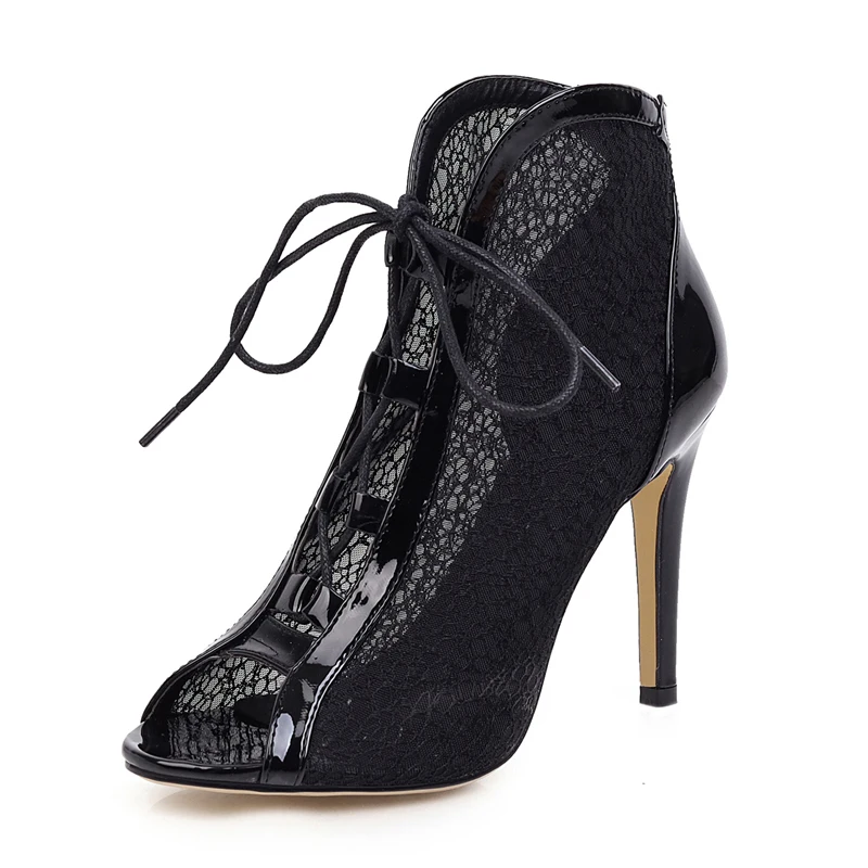 Arden Furtado 2020 летняя модная женская обувь классические розовые сетчатые ботинки на