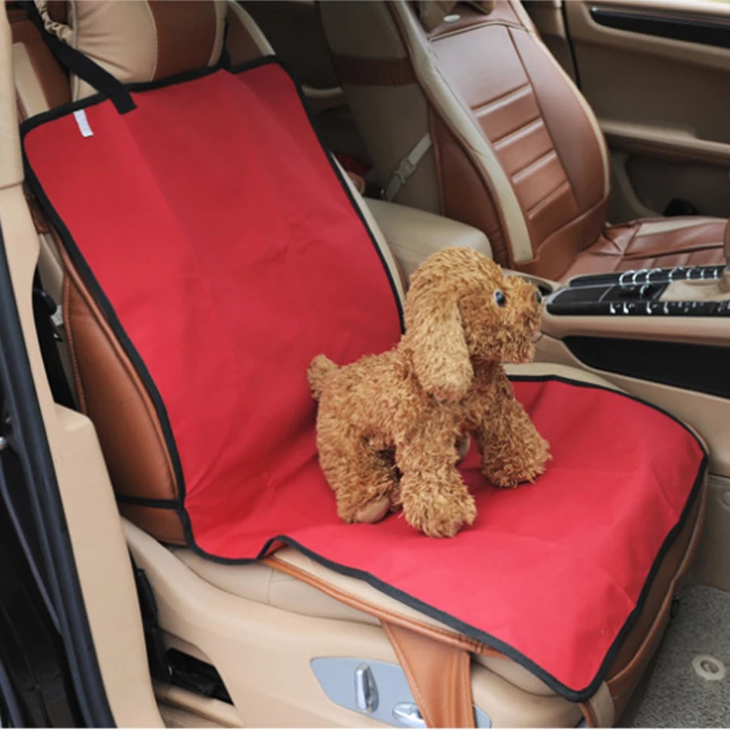 Чехол для переноски домашних животных водонепроницаемый на одно сиденье