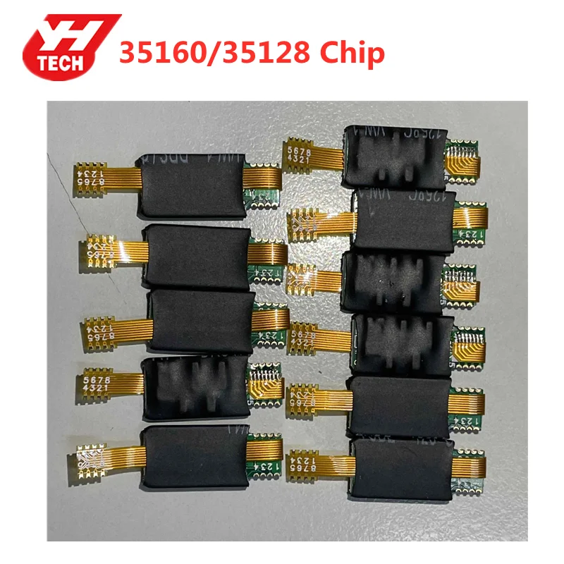 Совместимая версия симулятора чтения/записи Yanhua 35160WT 35128 1 шт.| |