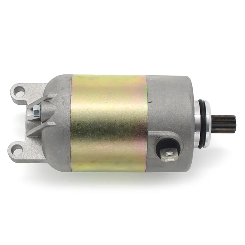 

Motorcycle Starter Motor For Yamaha MW125 MWS125 MW125A NXC125 XC125 Tricity Cygnus X OEM:5ML-H1800-00 4P9-H1800-10 1PN-H1890-00