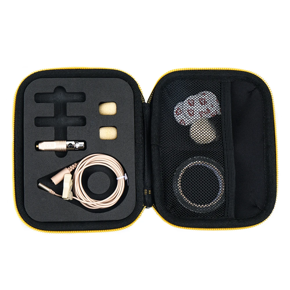 Петличный микрофон Deity W.Lav Pro(DA5) IP57 Водонепроницаемый Профессиональный