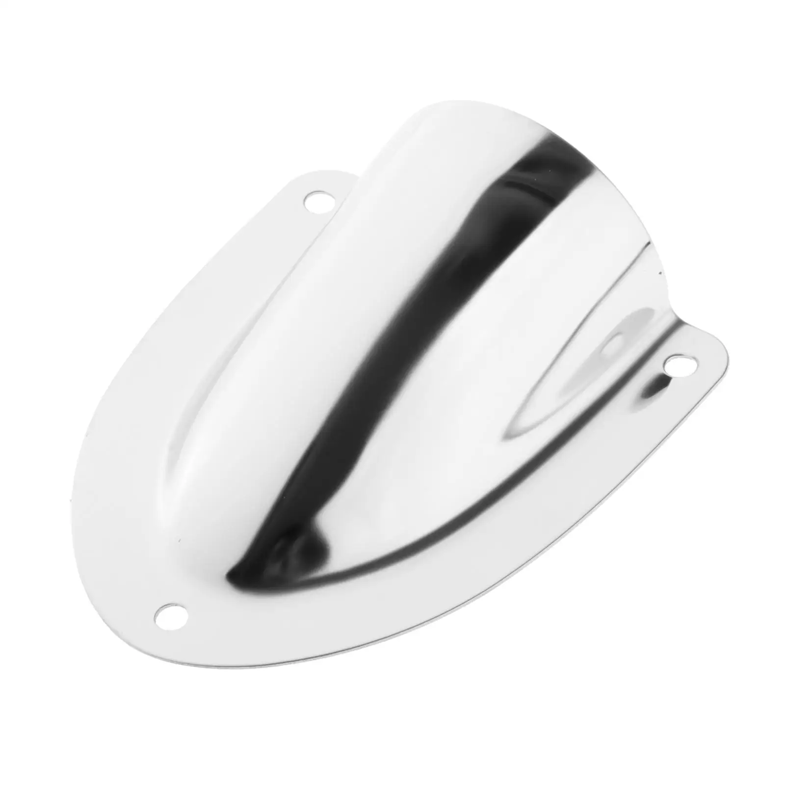 

Stainless Steel Clam Shell Vent Wire Cover Boat Dinghy Accessories