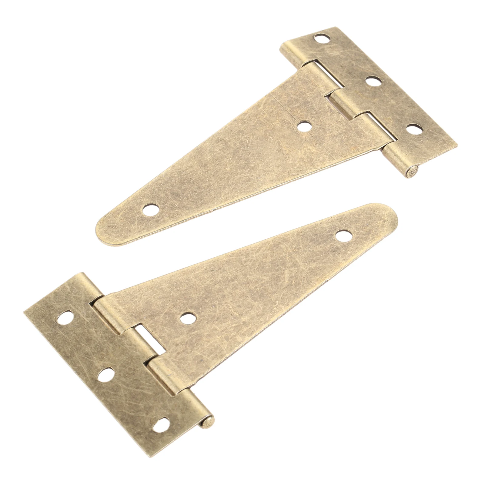 2 шт. Т-образные петли для шкафа 10 1 х6 см | Обустройство дома