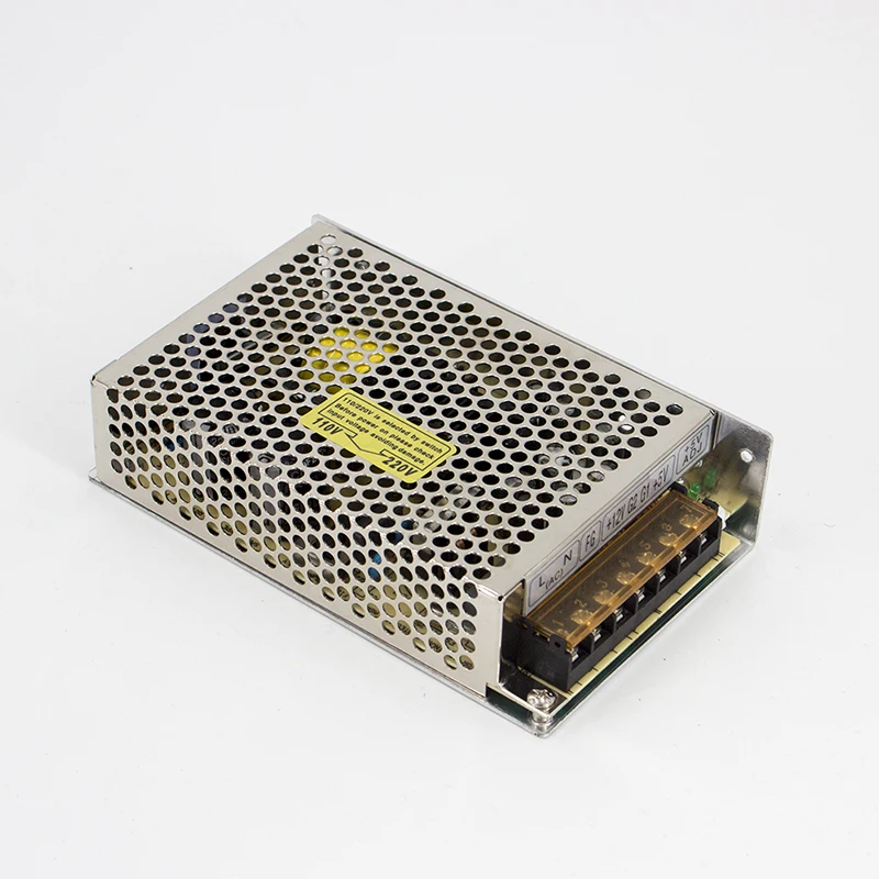 Высокое напряжение 12 В 5 в двойной выход режим переменного и постоянного тока 60 Вт